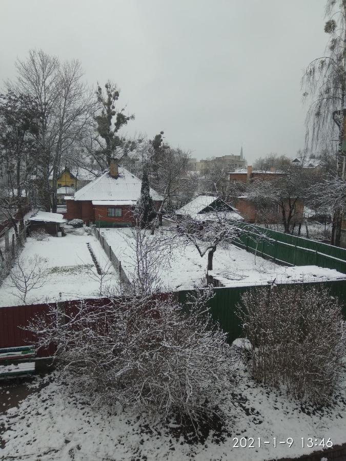 Студия В Центре Гродно グロドノ エクステリア 写真