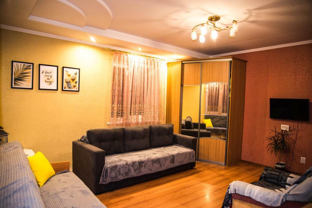 Студия В Центре Гродно グロドノ エクステリア 写真